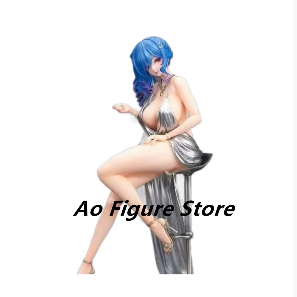 

Calede Alter Azur Lane USS St. Louis Luxury Handle Ver. Модели игрушек Коллекция фигурок украшений для взрослых