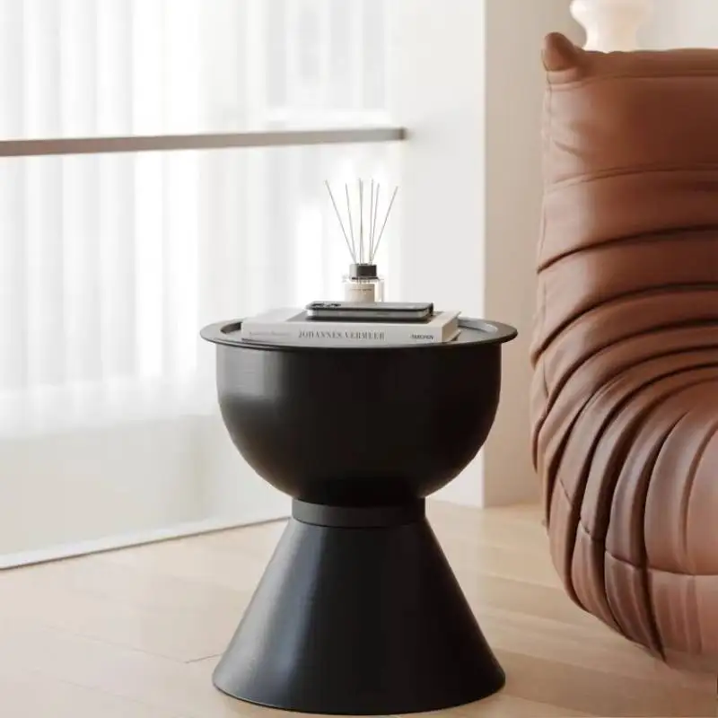 

Minimal Classic Black Nightstands Wood Designer Storage Antique Nightstands Bedroom Bedside Cute Mesas De Noche Furniture Home