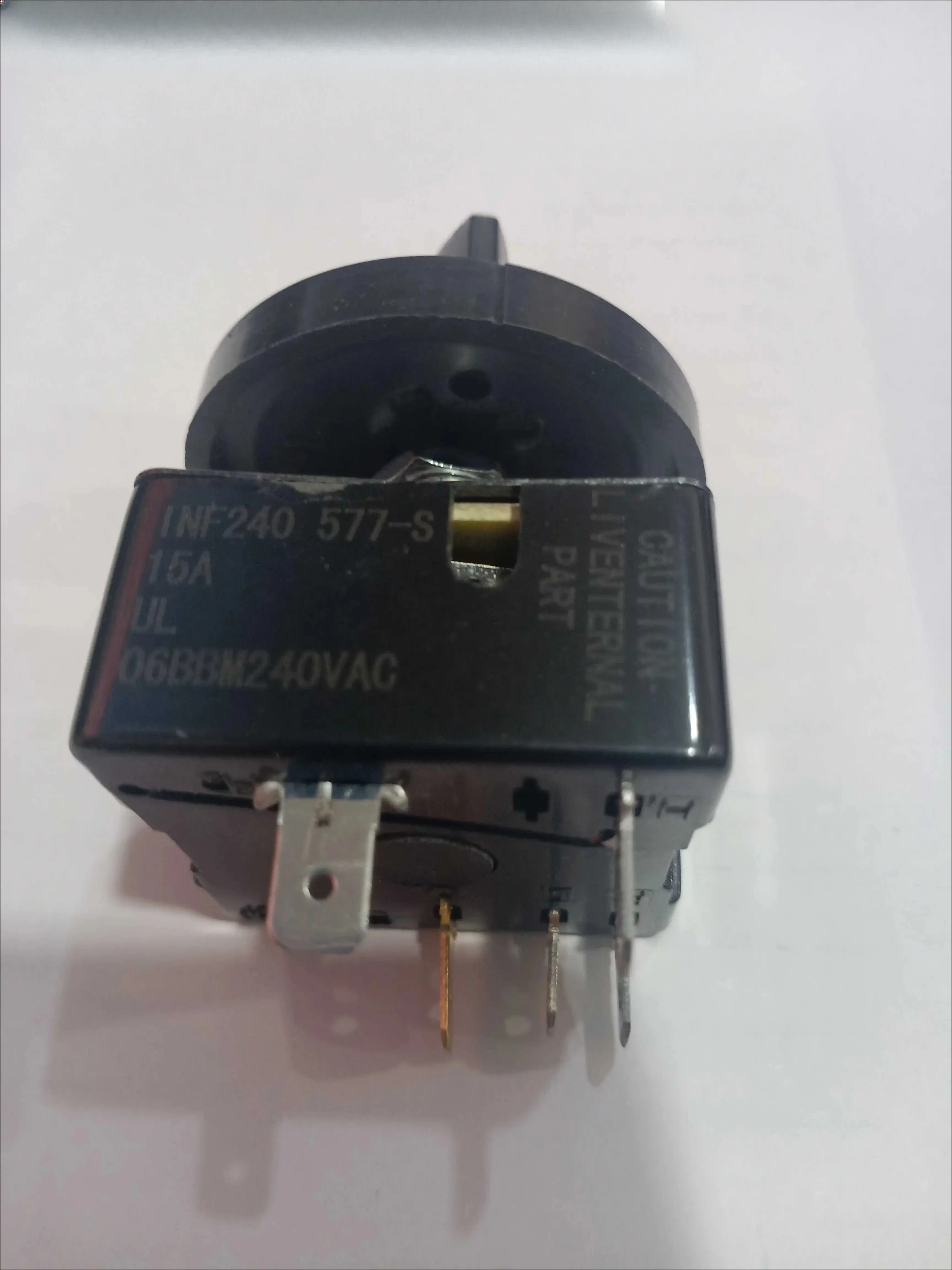 

INF240577-S MEXICO INF-240-577 mechanical temperature controller