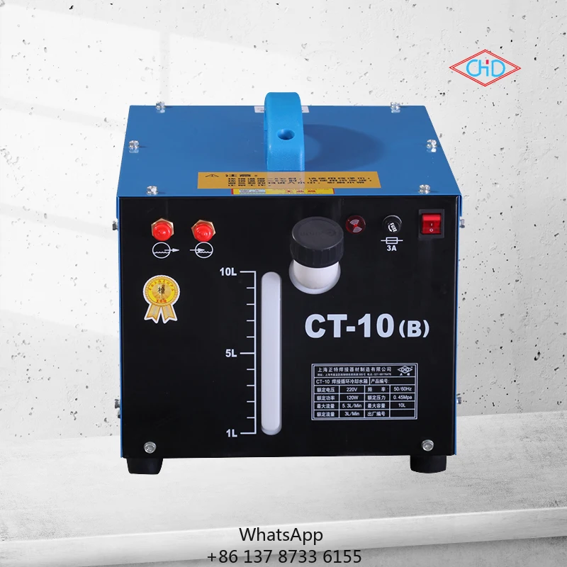 Wholesale Proper Price Industrial Water Chiller Tank Cooling System For Welding Machines