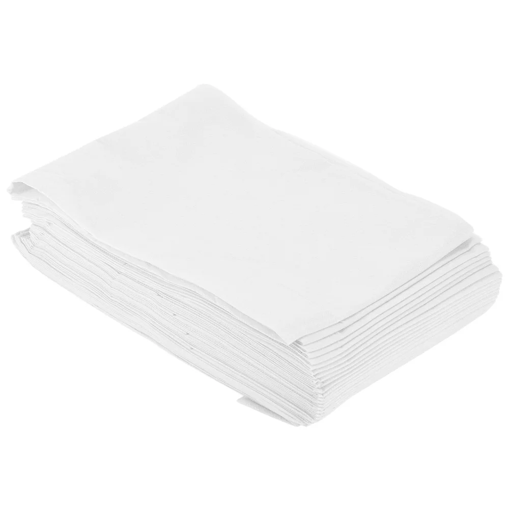 

10 Sheets Tattooing Mat Replacement Waterproof Desktop Cover for Tattoo Table Protection Non-Woven Tattoo Supplies Kit