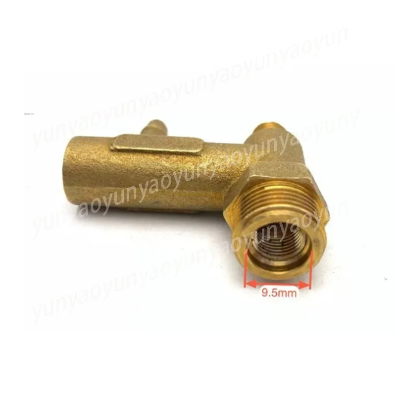 Espresso Machine Pressure Regulating Stabilizer Valve Replacement Accessory for Household Coffee Maker Brewing System