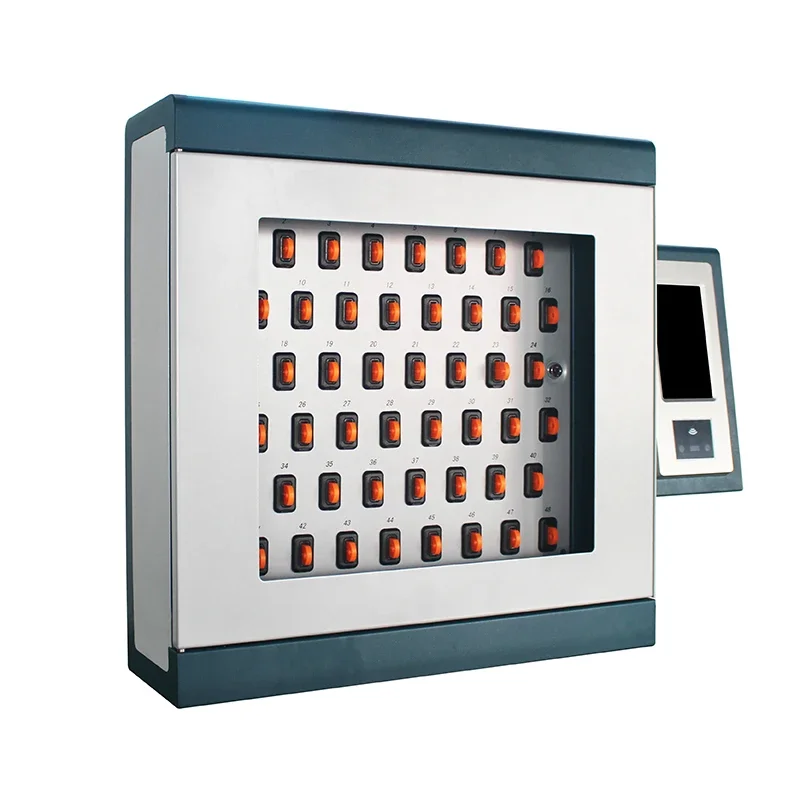 2026LANDWELL Intelligent Key Management System For Security & Protection Software Managed Mechanical Safe Box Key