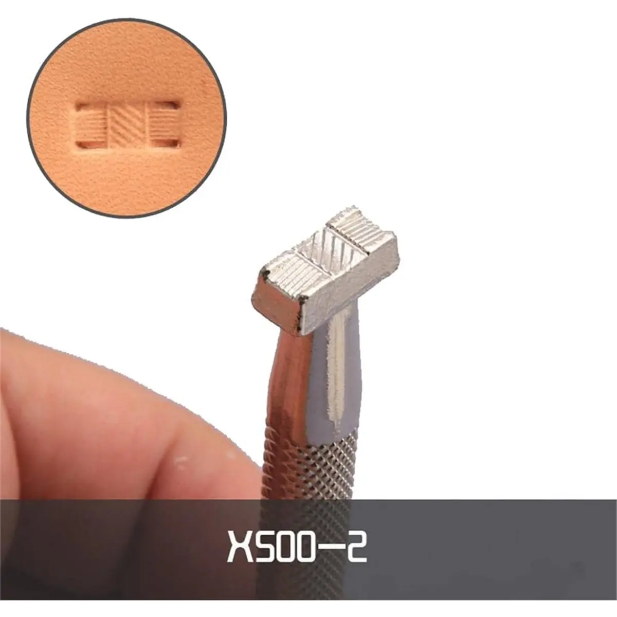 828 Mega Sale Leather Stamps,3 Pack Professional Leather Stamping Tools for Leather Craft Design Working