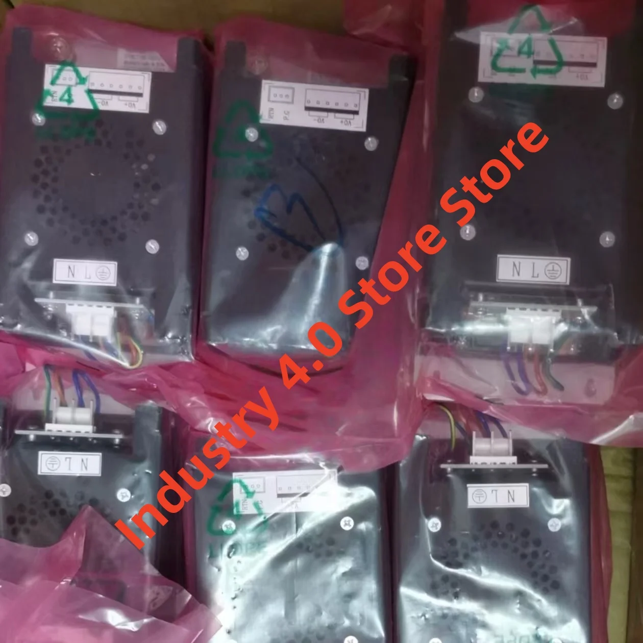 Alimentation avec interrupteur 101681-00 24DVC, nouveau, original