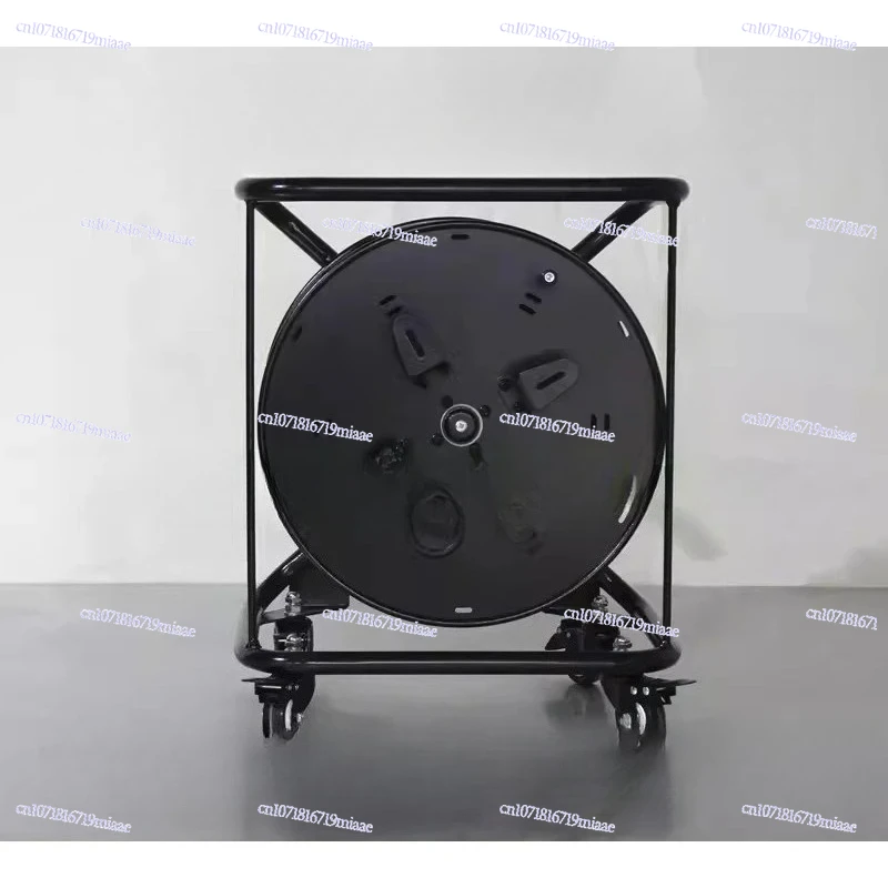 

Max Capacity Fiber Optic Cable Reel Durable Fiber Optical Spool Cable Drum