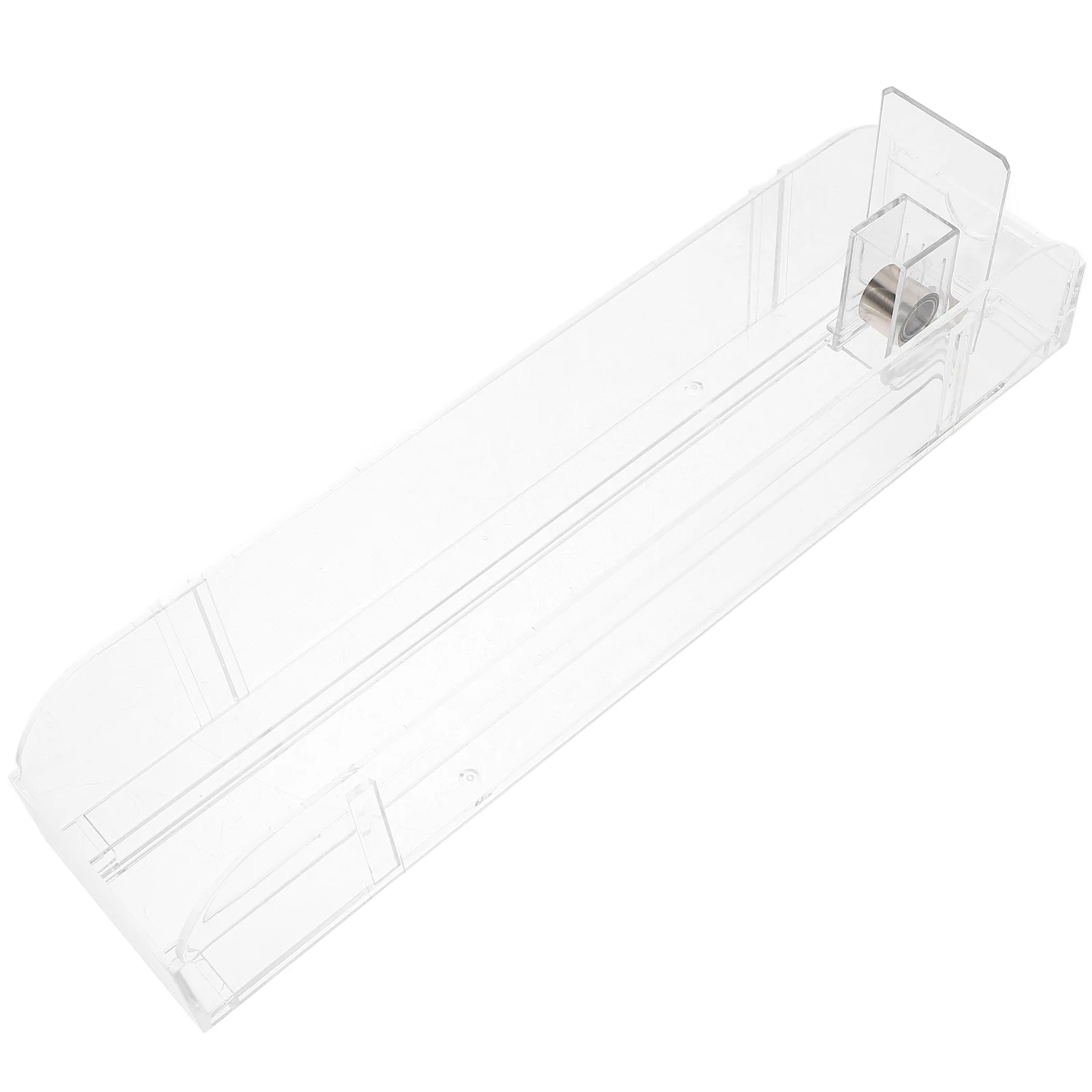 Automatic Cigarette Rack for Supermarket Clear Organizer Dispenser Plastic Display Holder Pusher Stand