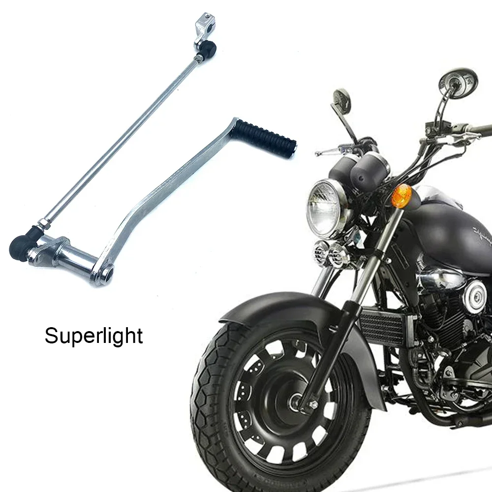 Accesorios Originales, Palanca de Cambios, Selector de Marchas para KEEWAY Superlight 125 / 150 / 200