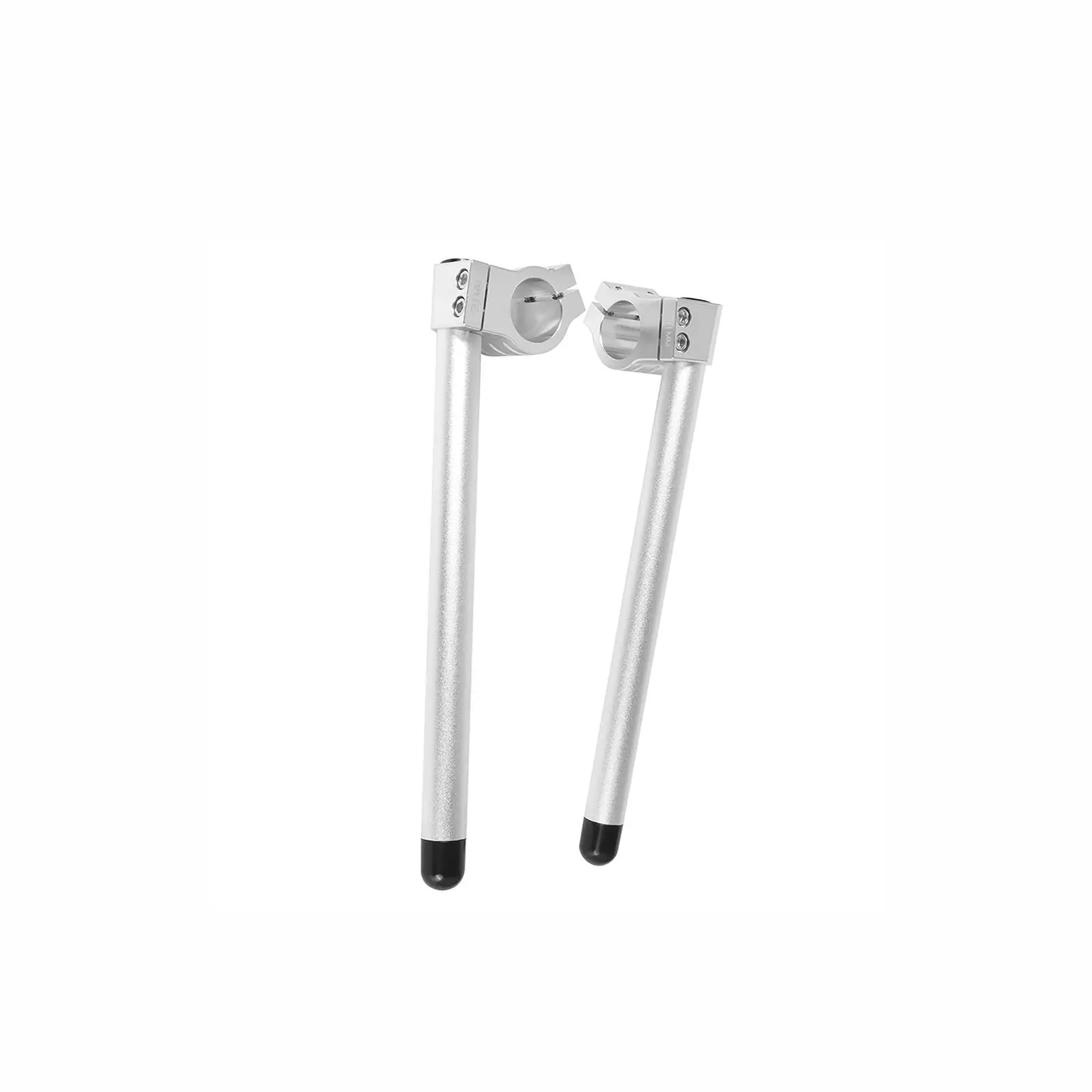 

Clip on Handlebar Clamps Pro Taper Handlebar Accessory Aluminum for Motorcycle Stability and Custom Ride