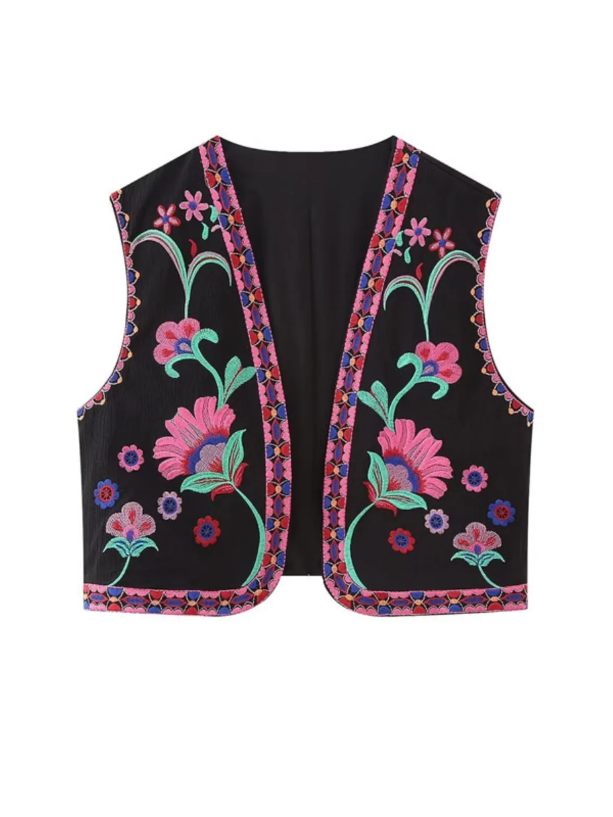 Women's Retro Ethni… - image