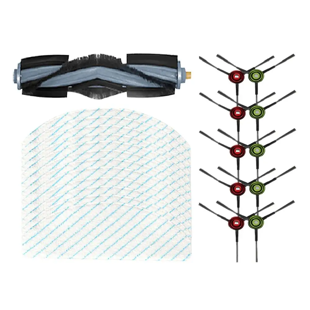 23 Stuks Vervangende Reserveonderdelen Voor Ecovacs Deebot T10 Stofzuiger