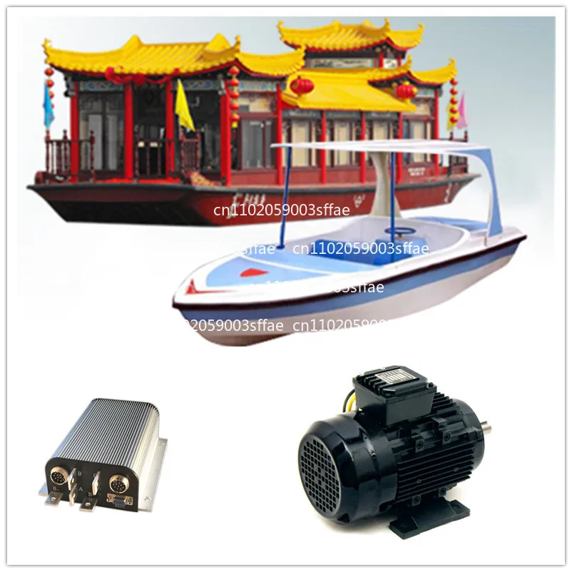 

Бесщеточный двигатель постоянного тока (БДПТ) с высоким крутящим моментом 9,6 Н·м, 24 В, с датчиком Холла, для электрических лодок, 24 В, 1000 Вт, 1500 Вт