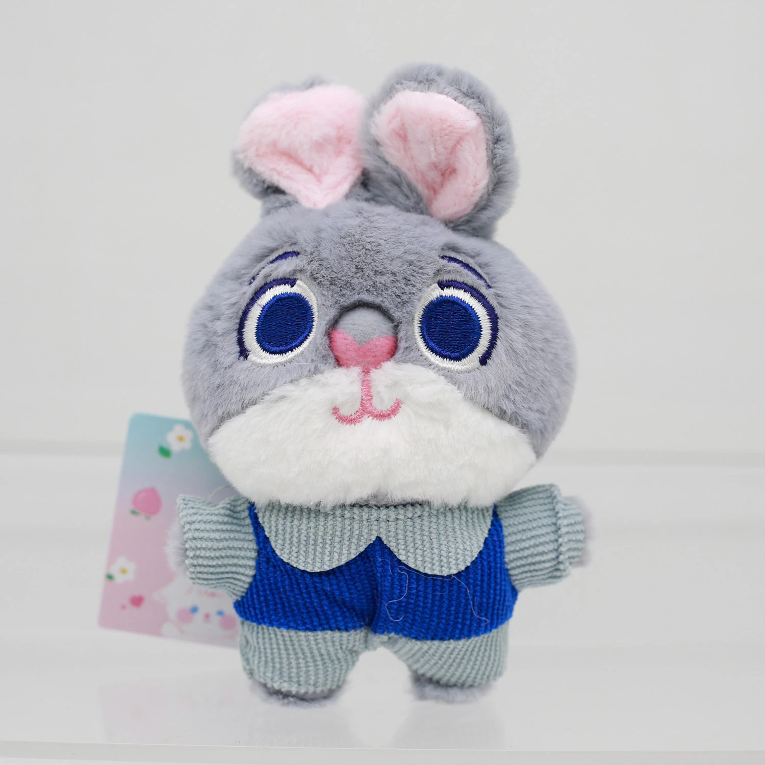ZOOTOPIA Animal Plush Pendant Doll Toy Stuffed Keychain Backpack Bag Ornaments Cute Judy Nick Fox Rabbit Kids Christmas Gifts