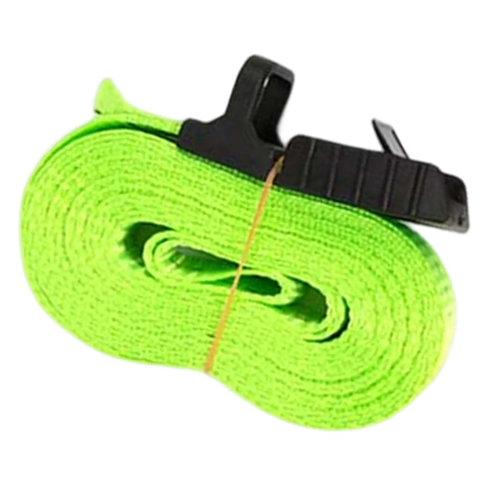 No Scratch Tie Down Strap with Protector Cover Quick Release Cam Lock Belt for Boats Kayaks Canoe Cargo
