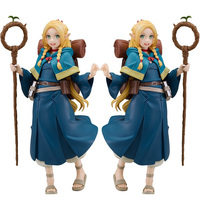 17cm Amine Delicious in Dungeon Marussil Figure PVC Model  Action Collectible Dolls Statuette Ornament Toys For Kids Xmas Gifts