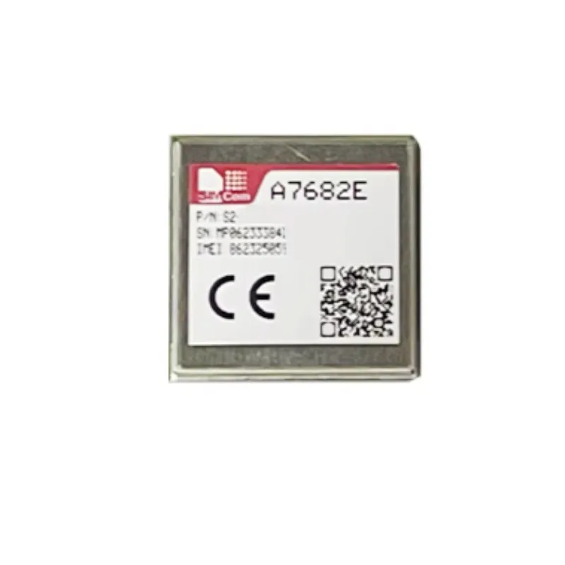 SIMCOM A7682E Permanence Module Cat 1 LCC + LGA LTE-FDD/101/ GStore S/EDGE A7682 Compatible avec les modules de la série SIM800C SIM868