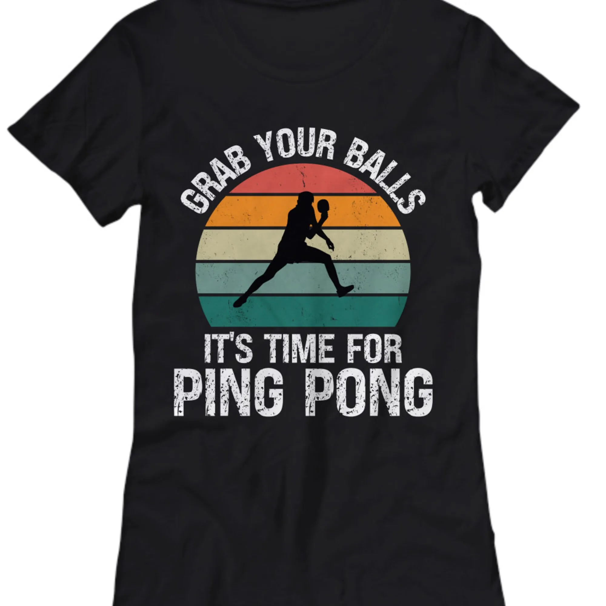 Ping Pong, Table Tennis, Ping Pong Gift, Ping Pong Shirt, Gift For Table Tennis Player, Birthday, Christmas, Table Tennis Shirt