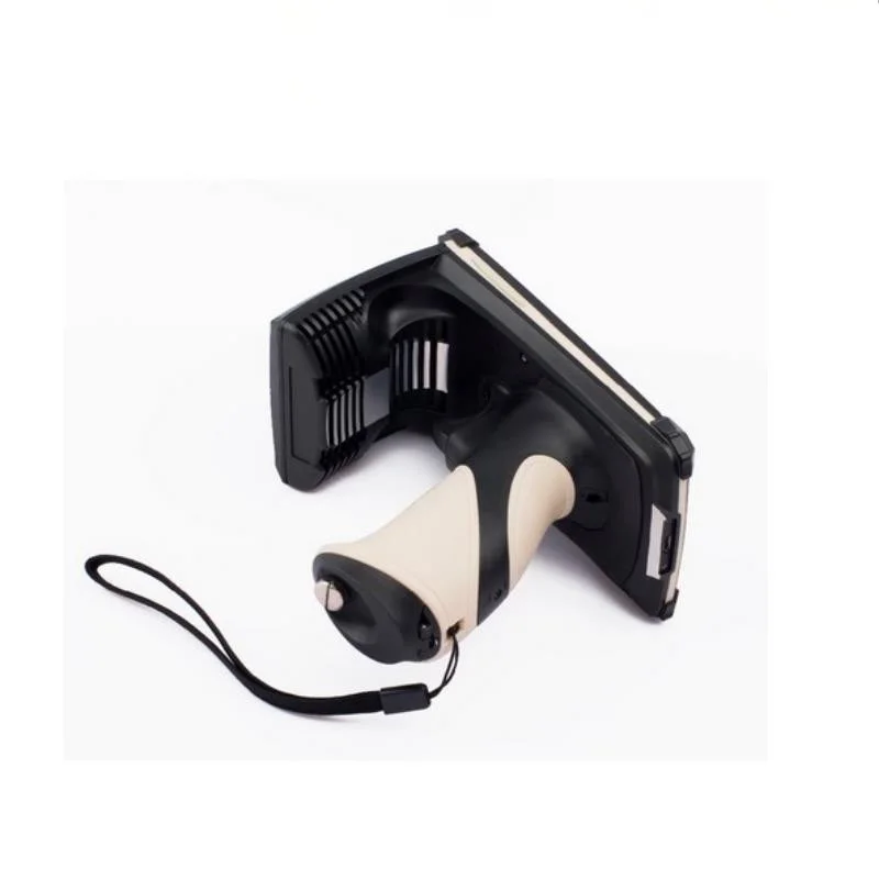 Rfid Reader Bar-code Scanner Android12.0 Wireless RFID Attendance WifI Handheld Touch Screen Access Control