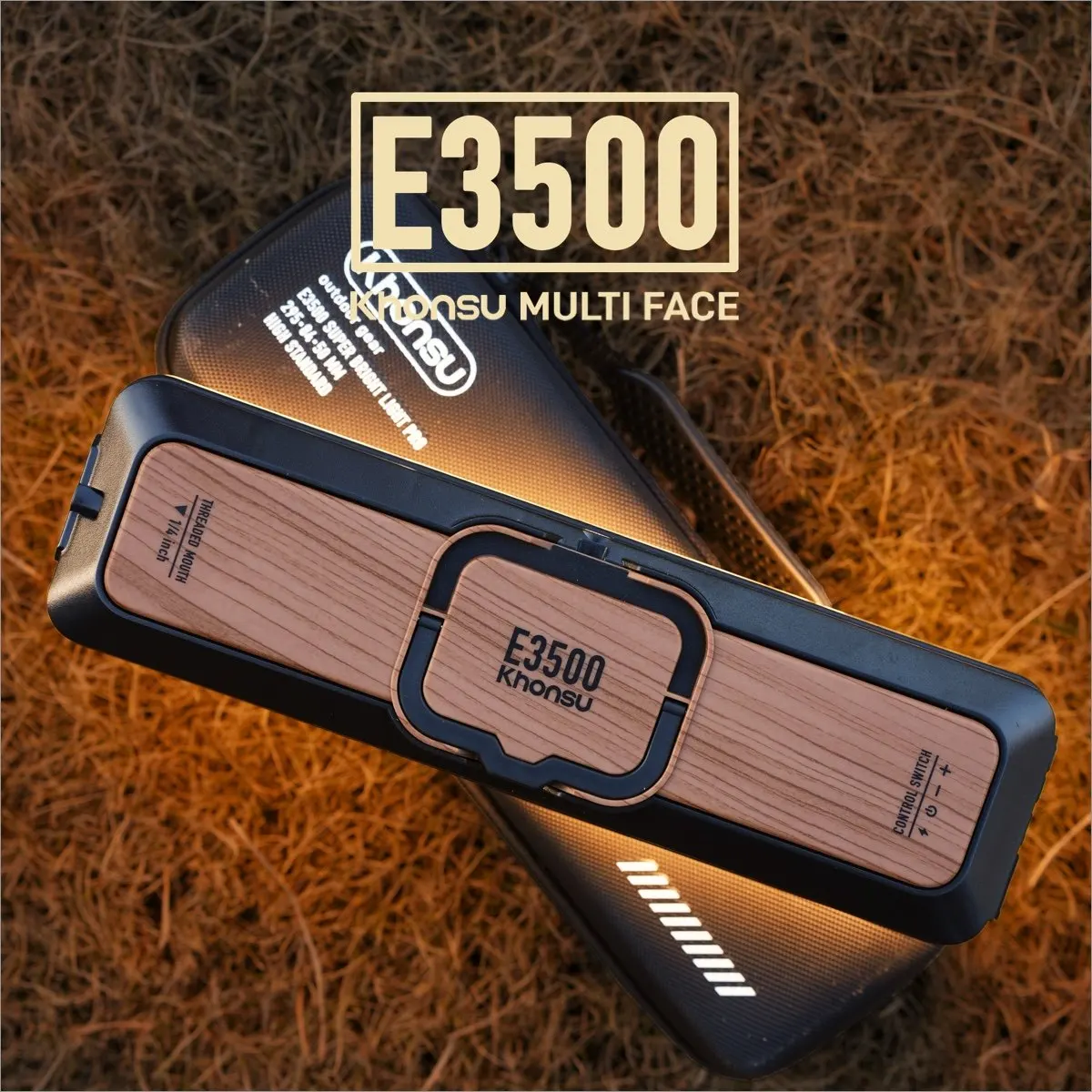 

Интеллектуальный уличный светильник E3500 для кемпинга, 20000 мАч, сверхдолговечный, для палаток