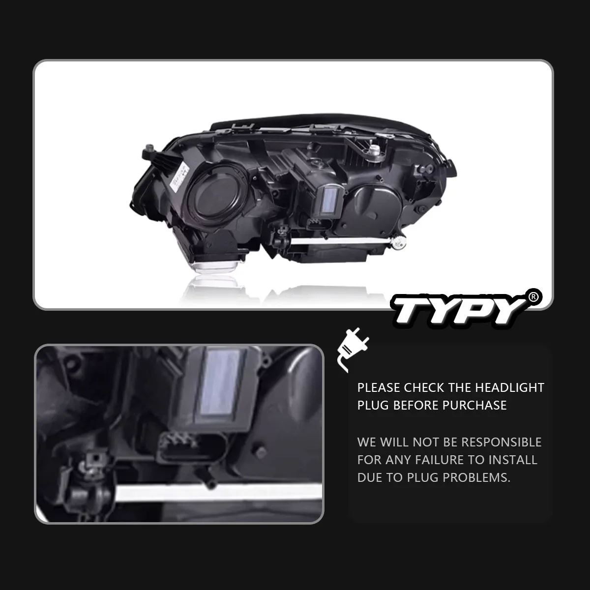 

Car Styling For Mercedes Benz E-Class W212 Headlight E200 E260 2014-2016 LED Projector Headlamps DRL Turn Signal