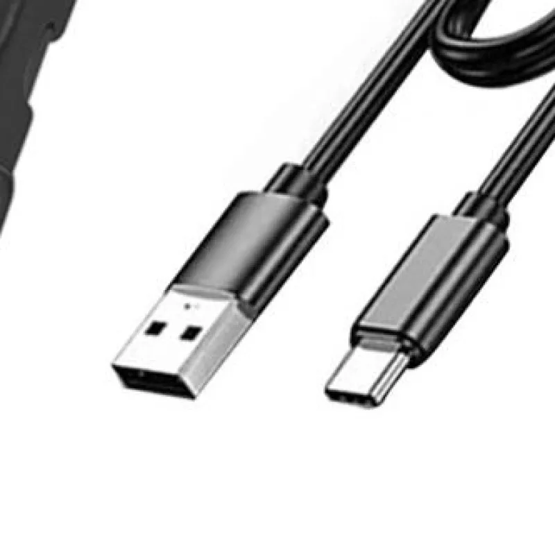 900lm-xpg-ledライトトーチ、キーチェーン付き、type-c-usb充電式ワーク懐中電灯