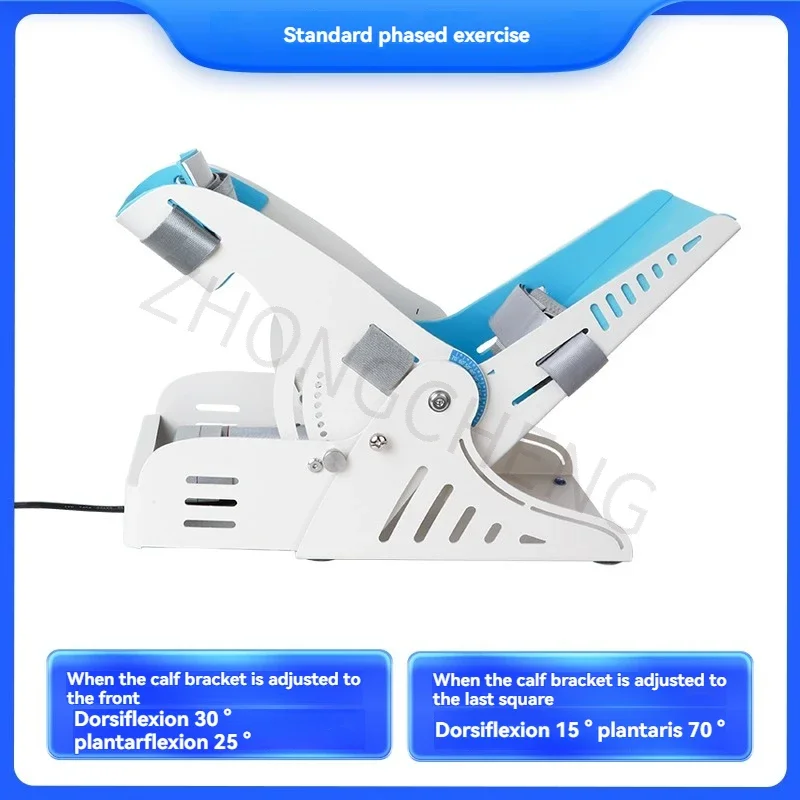 2026 Ankle Joint Rehabilitation Trainer, Foot Sagging, Dorsiflexion Ankle Trainer, Ankle Fracture Cannot Squat for Exercise At H