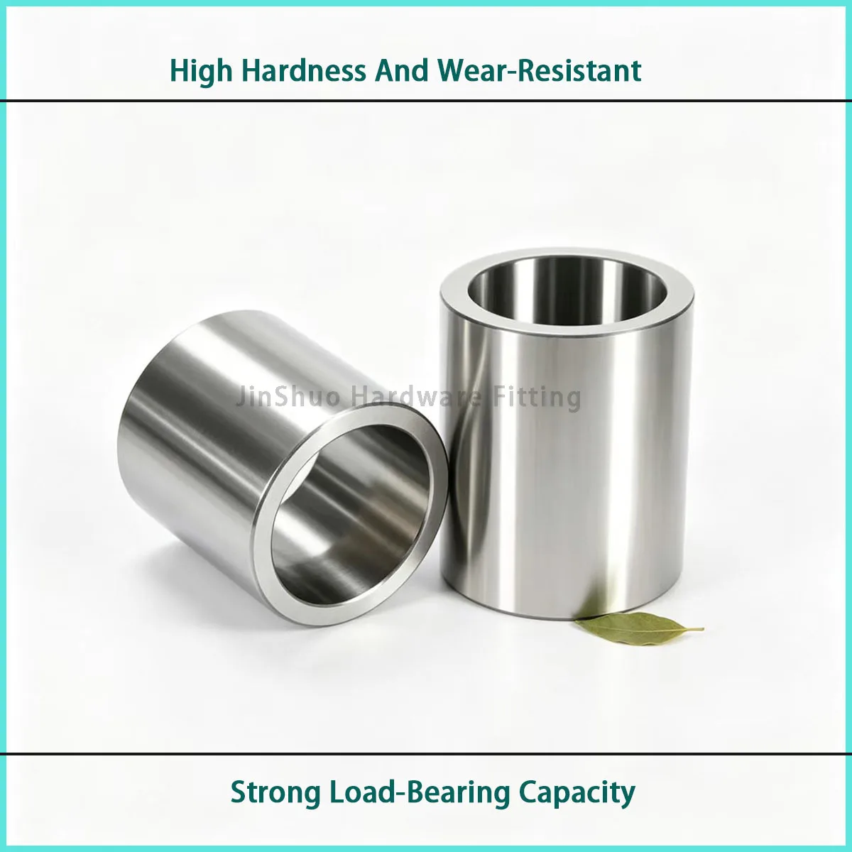 23-32mm outer diameter bearing steel sleeve suitable for mechanical equipment, transmission shafts