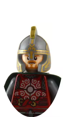 Moc Warrior Soldier Movie Frodo Elves Dwarves Ranger Humans Wizard Mini Figure Models Block Kids Toys Gift For Boys Girls - Image 50