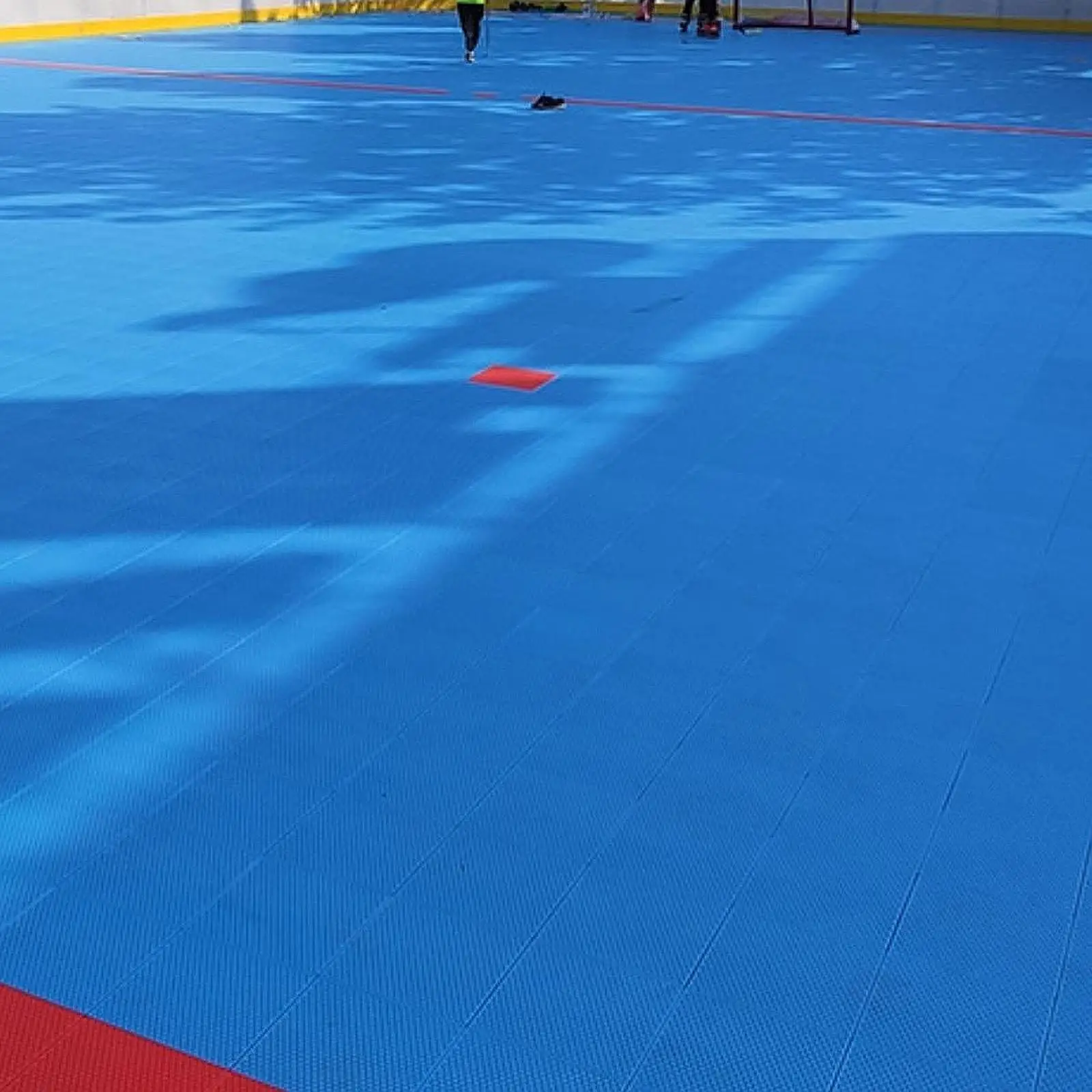 

4x Тренировочные плиты для хоккея на льду Dryland Ice Tiles для спортивных тренировок