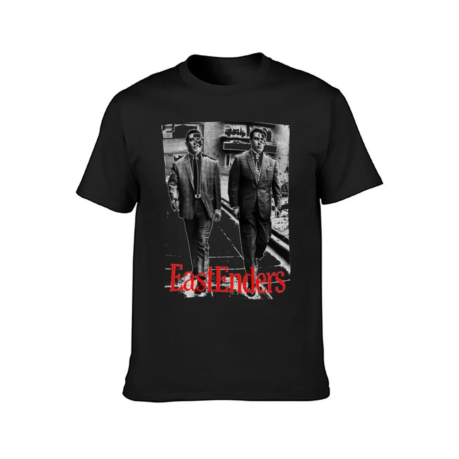 EastEnders T-Shirt cute clothes oversized mens vintage t shirts