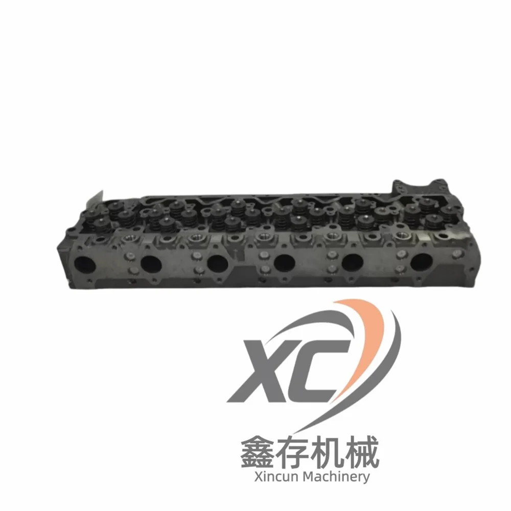 

ATV&UTVCylinder Head 5529522 for ISF2.8 ISF3.8 Diesel Engine PC56 PC60 Mini Excavator Construction Machinery Parts