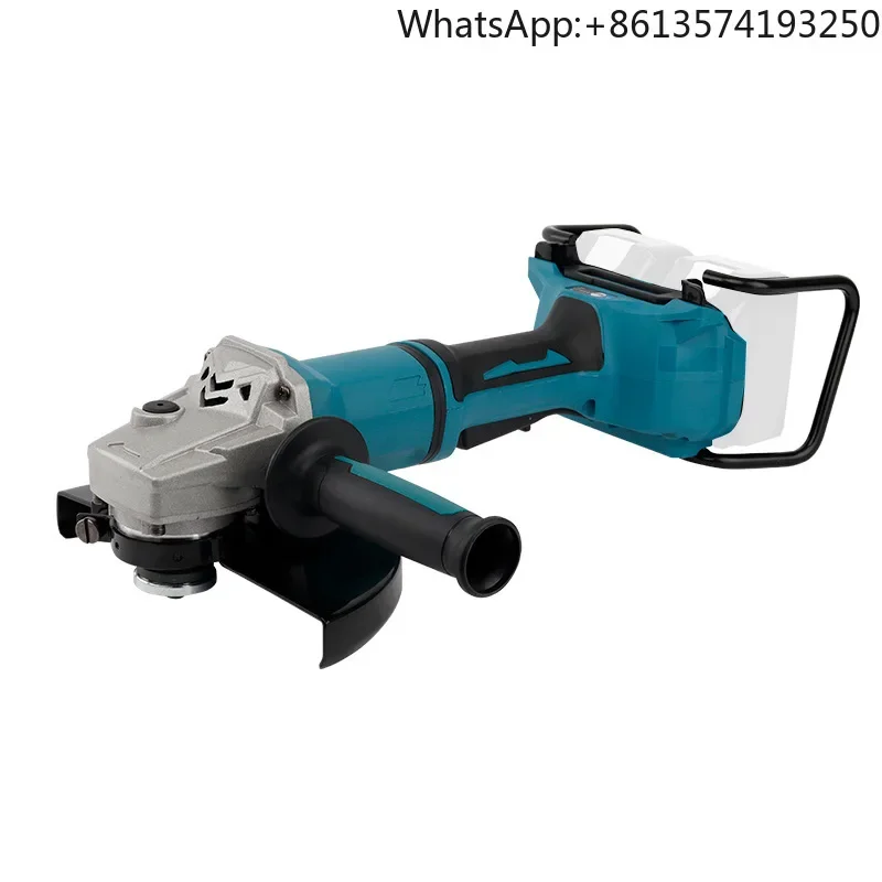 

Multi-Functional Cordless Grinding Polishing Machine Handheld Rust Removal Polishing Machine Angle Grinder
