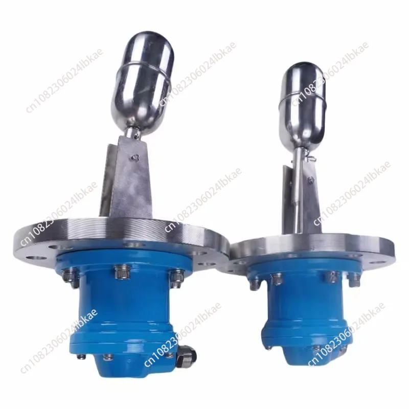 Groundwater float liquid level alarm switch container liquid tank sensor self-check rod oil tank liquid level sensor