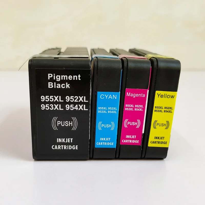 952XL 953XL 954XL 955XL Compatible Ink Cartridge For HP Officejet Pro 7720 7730 7740 8210 8218 8710 8715 8718 8720 8730 8740