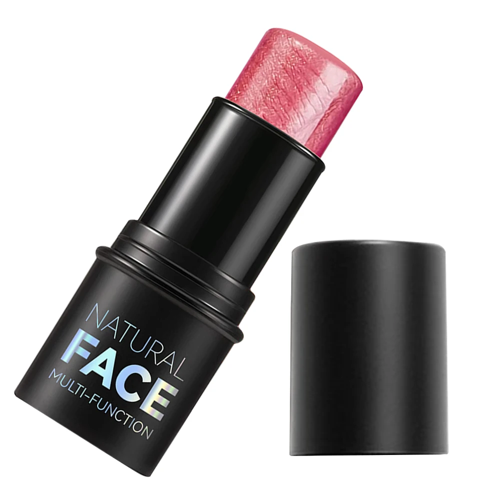 

Brightening Contouring Stick Highlighter Makeup Highlighters for Face Multi use Highlighter Pen Women Facial Beauty Long lasting