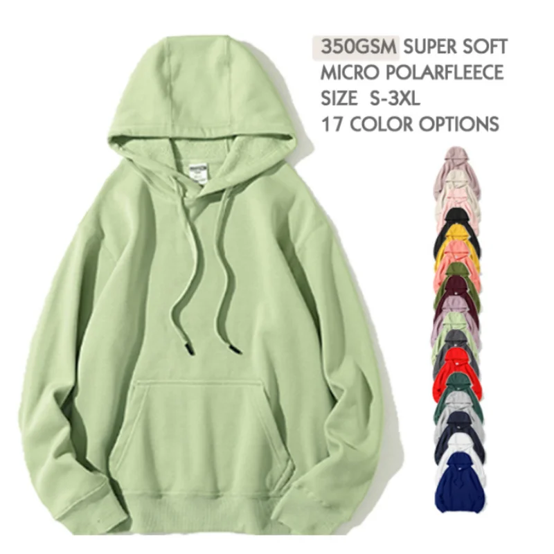 

Womes Top Solid Color Hoodies sweatshirt women hoodie fleece hoodie women Winter French minority Women's Fleece Hoodie