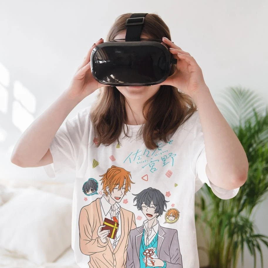 Unisex Given T-Shirt, Sasaki und Miyano Shirt, Ritsuka Uenoyama Shirt, Mafuyu Sato Shirt, Given Anime Sweatshirt, Given Anime – Detail 2