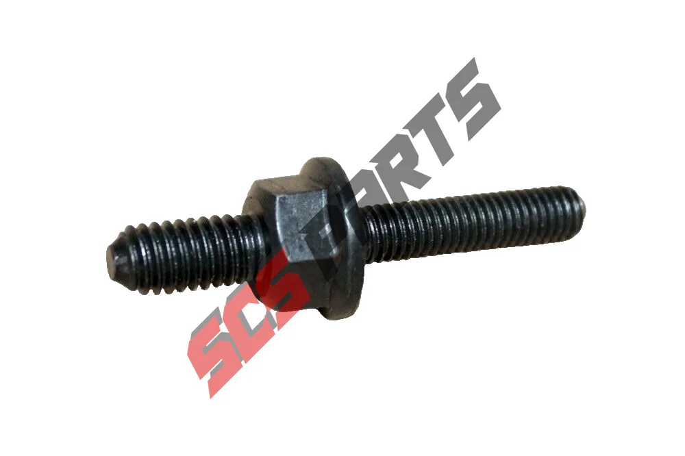 

(6шт) 4940117 Винт с шестигранной головкой и фланцевой головкой для дизельного двигателя cummins ISDe ISBe