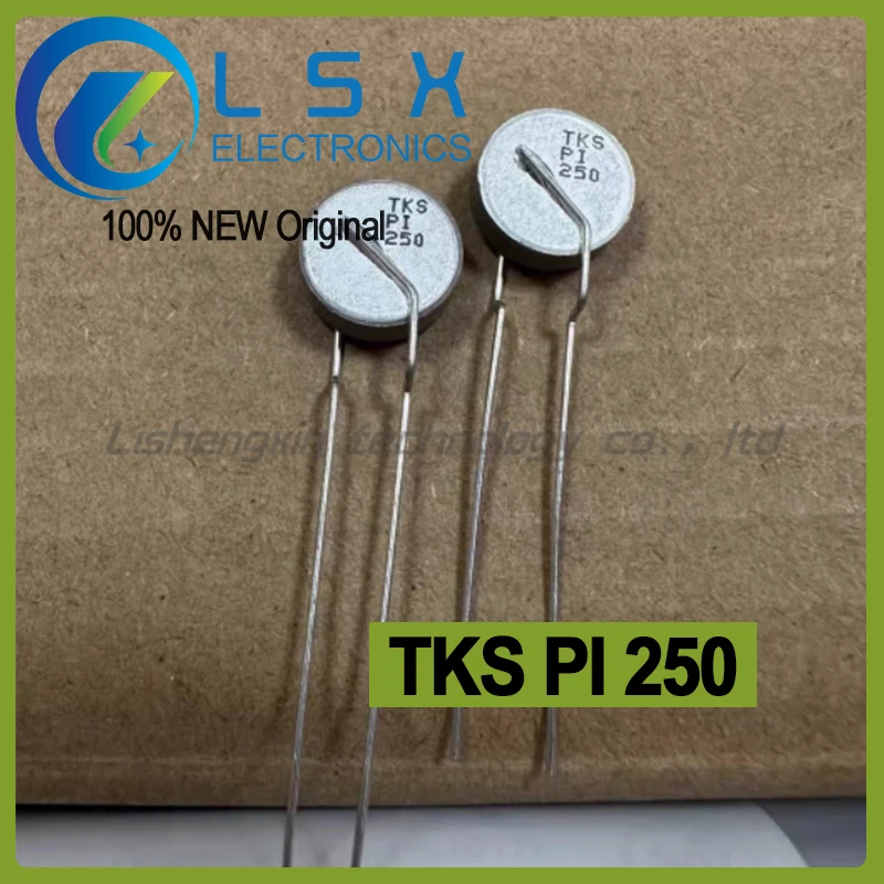 10pcs TKS PI 250 PPL11250-A2C8 PPL11250HA2C8XVC Overload protection 25 ohm PTC thermistor New and Original