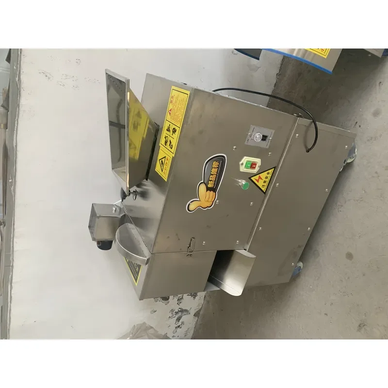 Small Industrial Pizza Dough Divider Rounder Machine Pita Bread Dough Cutting Shaping Equipment