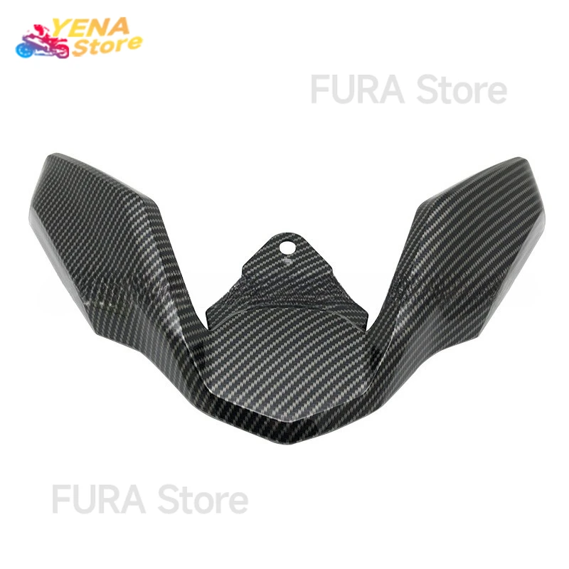 ينطبق على غطاء مدخل هواء الحاجز الأمامي BMW Waterbird R1250GS وغطاء تمديد واقي الطين لقطع غيار الدراجات النارية