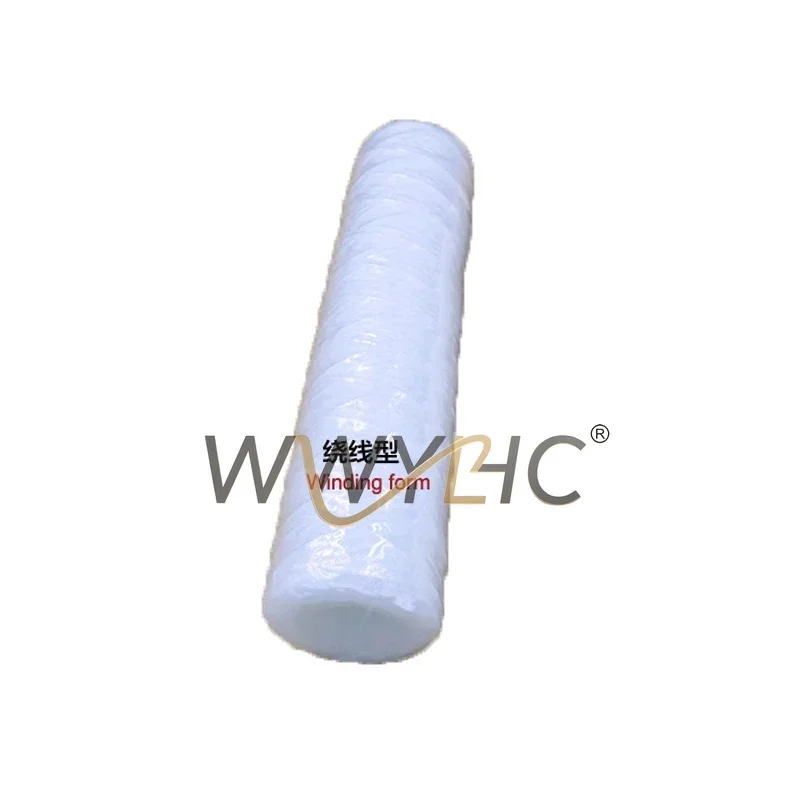 60×30×250mm EDM Wire Cut Filter Element PP Cotton Filter for Punching Machine
