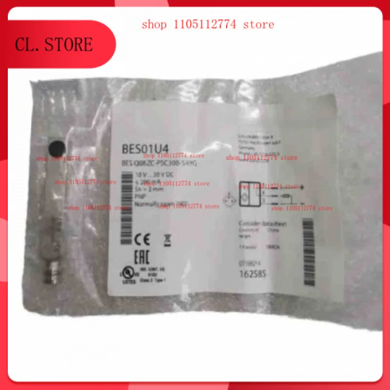 

for BALLUFF BES01U4 BES Q08ZC-PSC30B-S49G sensor brand new free shipping