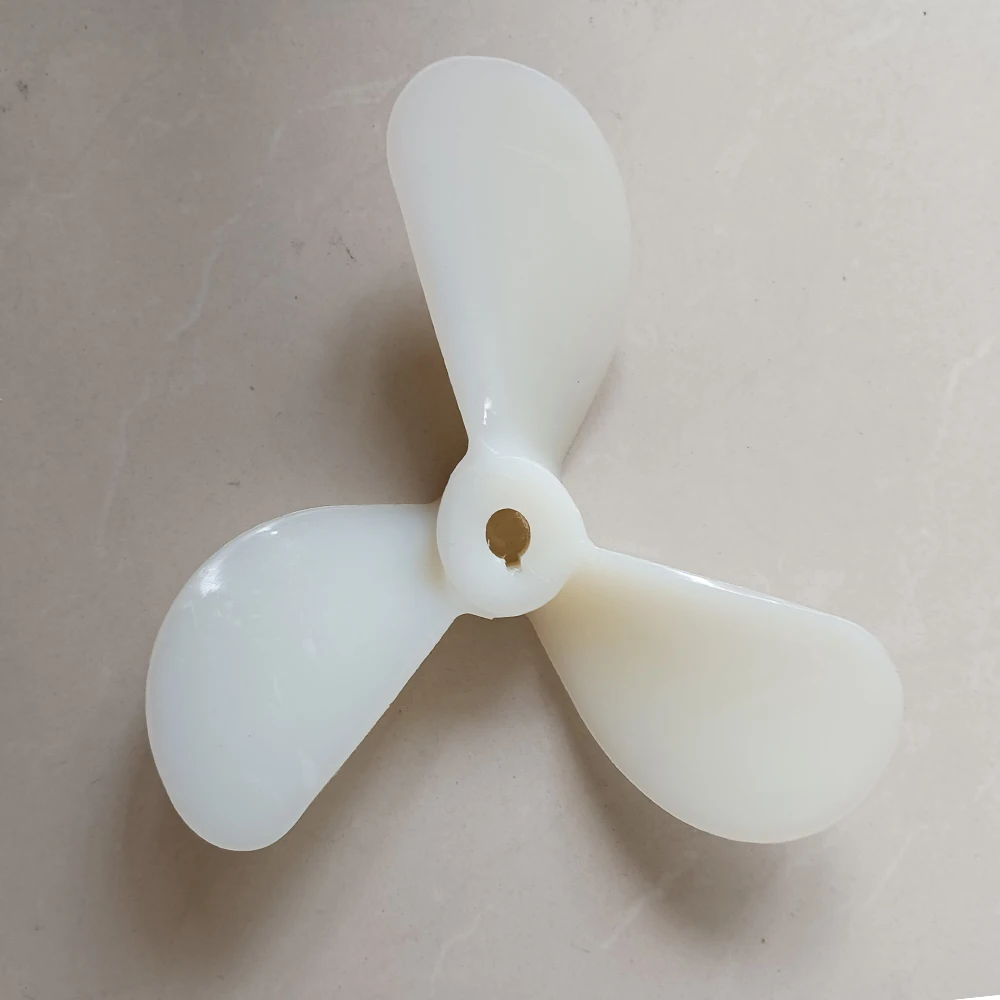 Marine Outboard Motor Part High Strength Nylon Propeller 280Mm