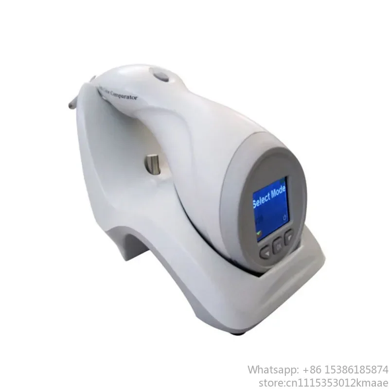 Vequyn Dental LED Tooth Shade Guide – Digital Color Comparator