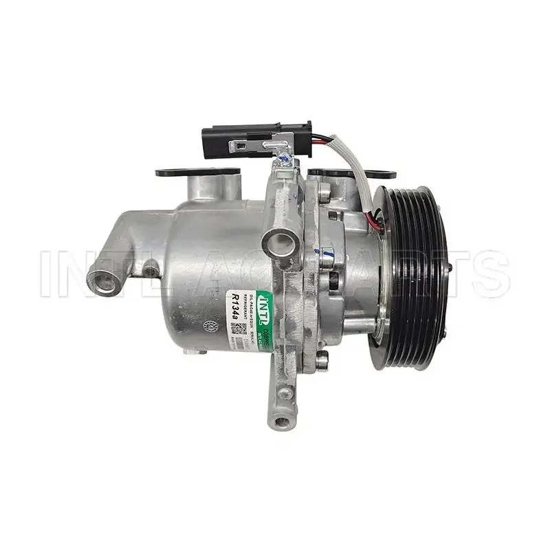 Auto Air Conditoner AC Compressor for CITROEN C1/PEUGEOT 108/TOYOTA Aygo 88310YV010 B000776180 890649