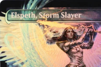 LK16 Brilliant Wings Ocelot Pride Smothering Tithe Swords to Plowshares High-Quality TCG Proxy Cards (Black-Core)
