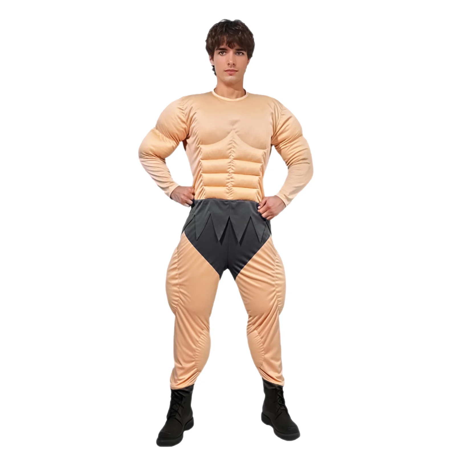 Costume Musclé Bodybuilder – Adulte et Enfant – photo 5