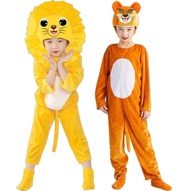 Costume de Dessin Animé pour Petit Garçon et Fille, Tenue Dorée pour Parler, Vêtement Imbibé