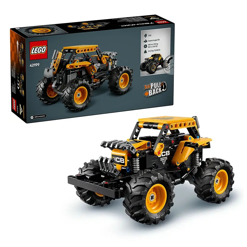 

Lego City Backloading Truck Heavy Mining Truck Building Blocks DIY Engineering Excavator Building Blocks Toys Children's Gifts